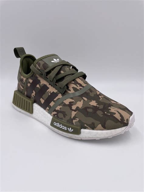 cheap adidas nmd r1 green camo
